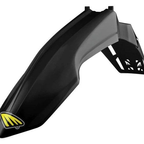 Cycra Cycralite Front Fender Black #1CYC-1473-12 fits Suzuki RM-Z450/RM-Z250