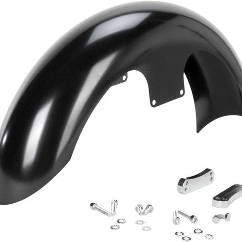 Klock Werks Tire Hugger Front Fender for 21" Wheel Slicer #KW