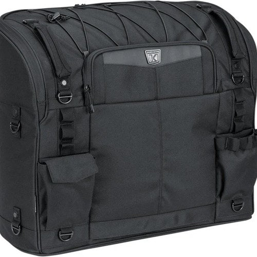 Kuryakyn Momentum Wanderer Touring Seat Bag