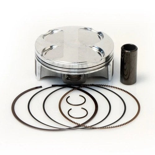 Vertex Piston 76.95mm 13.5:1 Yamaha YZ250F 4-Stroke 2016-2018 #24109A for Yamaha