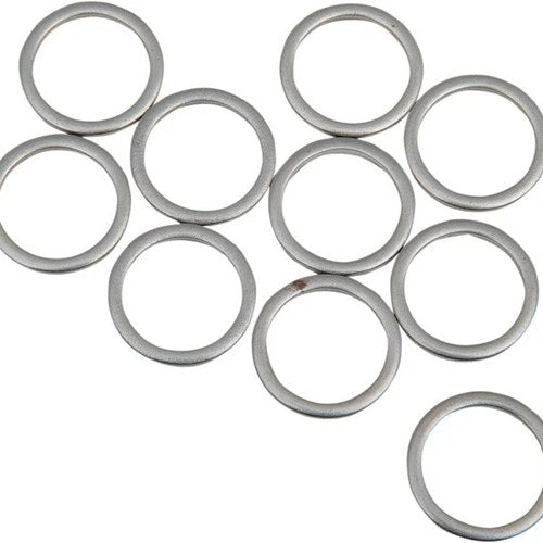 Eastern Mainshaft Bearing Housing Spacer 10-Pack A-35076-79 for Harley-Davidson
