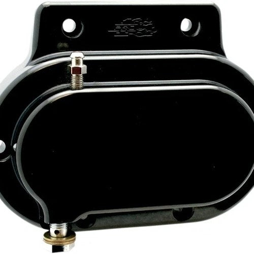 Pro-One Smooth Hydraulic Clutch Actuator Black #202240B Harley Davidson