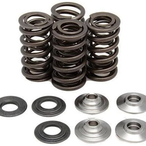Kibblewhite Valve Spring Kit w/ Titanium Collar fits Suzuki RM-Z250 2007-2014