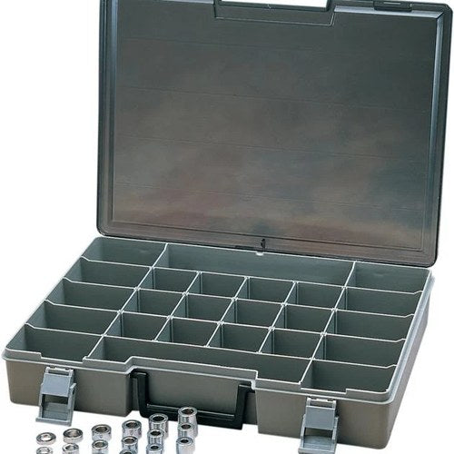 DS Chrome Steel Spacer Kit