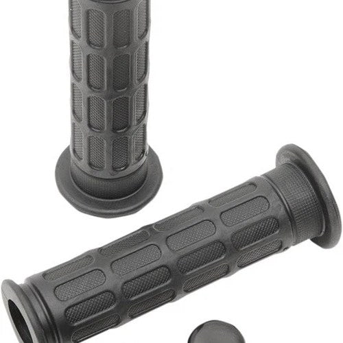 Emgo Classic Grips 7/8" Open End Honda