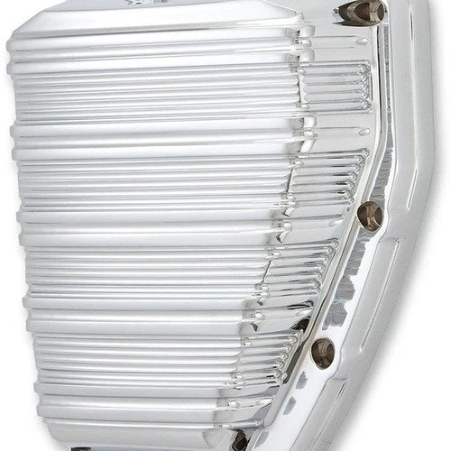 Arlen Ness 10-Gauge Cam Cover Chrome #03-962 Harley Davidson