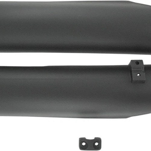 Acerbis Lower Fork Guards Black KTM 85 SX 17/14/85 SX 19/16/105 SX/85 SX/85 Sxs