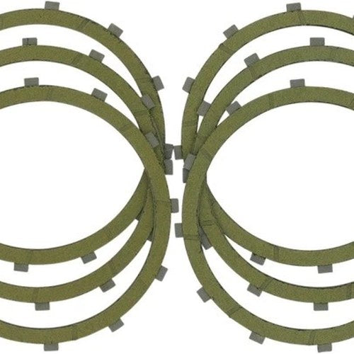 DS Clutch Friction Plates Harley Davidson 142692
