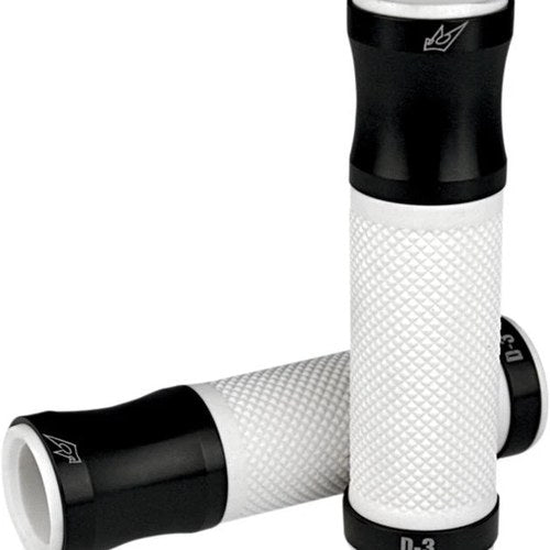 Driven D3 Grips 7/8" White