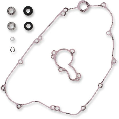 Moose Water Pump Rebuild Kit fits Kawasaki KX450F 2009-2015