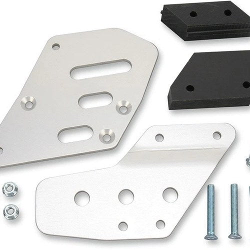 Moose Chain Guide Yamaha YZ250 2-Stroke/YZ125/WR250Z/YZ490/WR500Z/WR200R #143088
