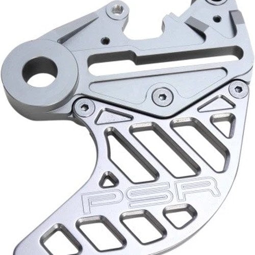 Psr Brake Disc Guard Gray Rear Husqvarna FE 250/FE 350/FE 450/FE 501/TE 300