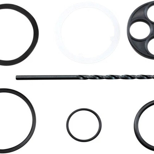 Parts Unlimited Fuel Petcock Rebuild Kit #188256 for Honda Tourist 1989-1990
