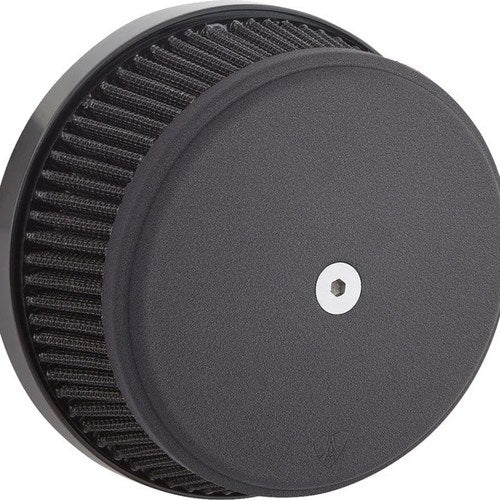 Arlen Ness Stage 1 Air Cleaner Kit Matte Black #800-000 Indian Chief/Chieftain