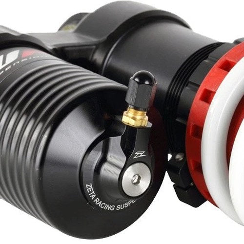 Zeta WP Rear Shock Gas Valve 58mm Dent Type #ZE56-51058 KTM/Husqvarna