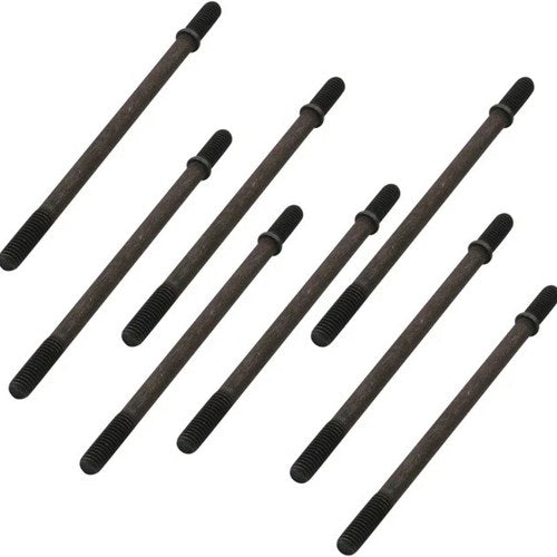 S&S V-Series Cylinder Base Stud Set Standard 3-5/8" #31-2321 Harley Davidson