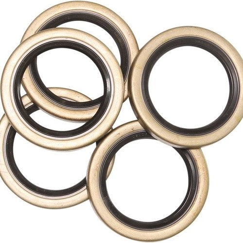 Cometic Motor Sprocket Shaft Oil Seals 5 Pack #C9632 Harley Davidson