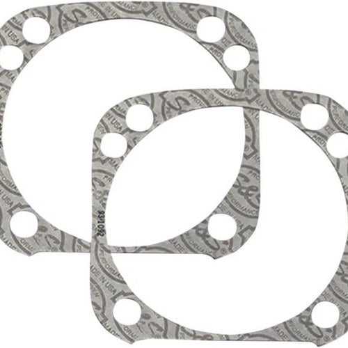S&S Base Gaskets 4.125" Bore .018" Thick #930-0101 Harley Davidson