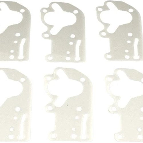 James Oil Pump Body Gaskets Mylar 10-Pack #JGI-26246-68-A Harley Davidson