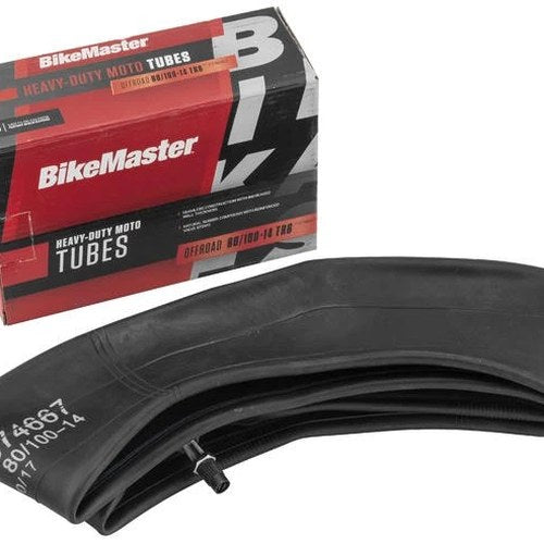 BikeMaster Heavy Duty Motorcycle Inner Tube 80/100-14