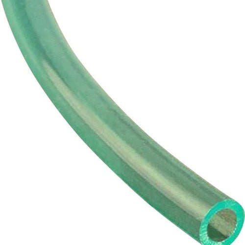 Helix Fuel Line 25' L 6mm ID x 10mm OD Transparent Green