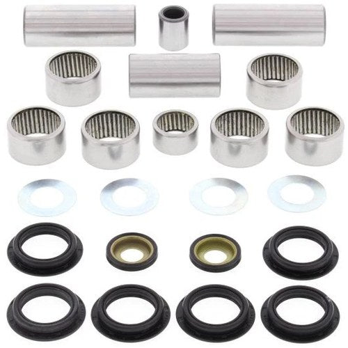 Moose Swingarm Linkage Bearing Kit #94480 Kawasaki KDX200/KDX220R/KX250/KX125