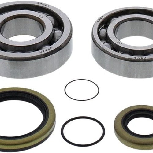 Moose Crankshaft Bearing and Seal Kit Gas EC 300 2017-2018