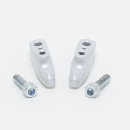 HeliBars Handlebar Relocation Kit Silver HR05123 BMW K 1600 B 2018-2023
