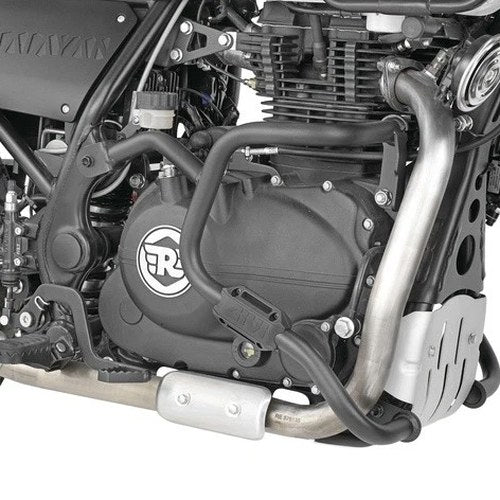 Givi Standard Engine Guard Matte Black #TN9050 Royal Enfield Himalayan 2018-2019