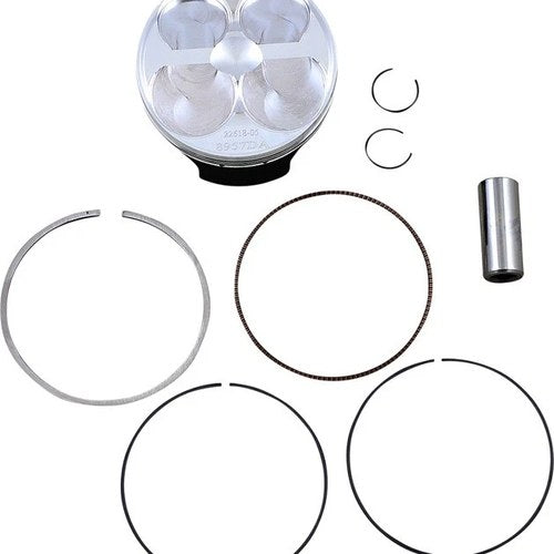 Wossner Piston Size A 76.95mm 14.0:1 #8957DA for Yamaha YZ250F/YZ250FX 2019-2021