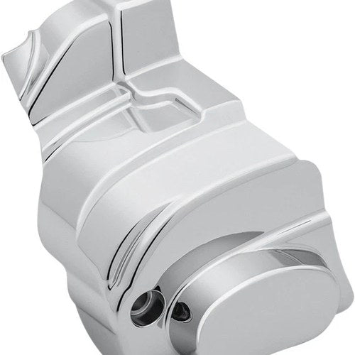 Kuryakyn Precision Lower Front Frame Cover Chrome #6423 Harley Davidson