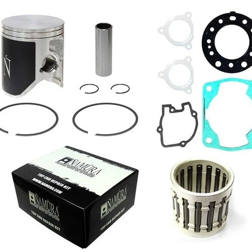 Namura Top End Repair Kit 66.34mm fits Honda CR250R 2002-2004
