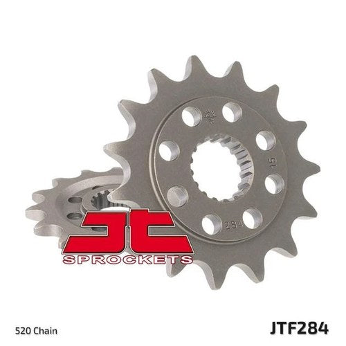 JT Front Sprocket 520 12T for Honda CR250R 2-Stroke/CR500R/CRF450R/CRF450X