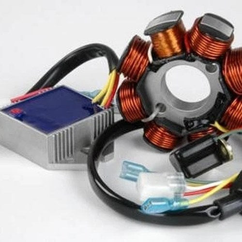 Trail Tech High Output Electrical System 100W #SR-8312 KTM/Husaberg/Husqvarna