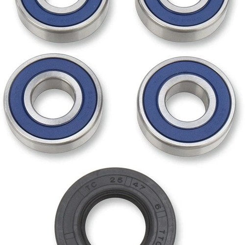 Moose Wheel Bearing & Seal Kit Rear Yamaha YZ125/IT200/YZ250 2-Stroke 95182