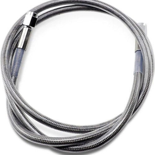 DS Universal Braided Brake Line with AN-3 Fittings 46"