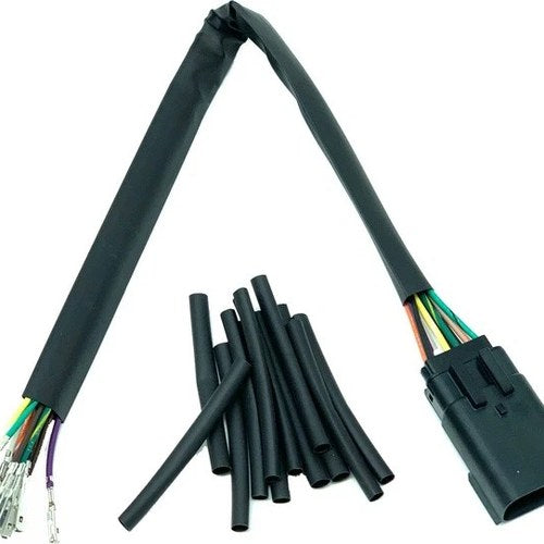 Namz Speedometer/Instrument Extension Wiring Harness 15" #NSXH-M15