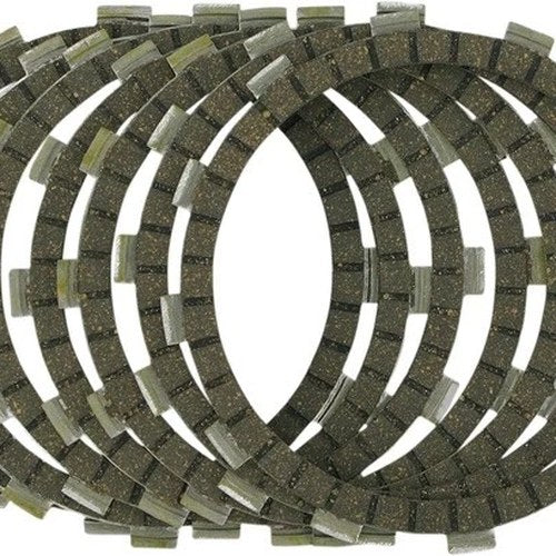 Ebc CK Clutch Friction Plate Set Honda CX500/550 Four/Silver Wing/Super Sport