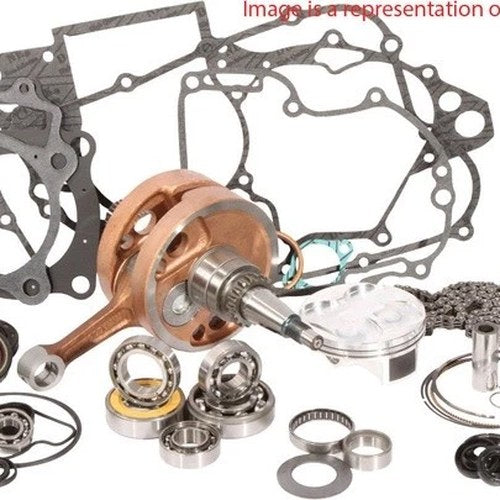 Wrench Rabbit Complete Engine Rebuild Kit #WR101-216 KTM 125 SX 2007-2015