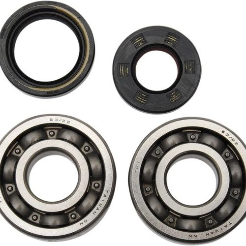 Hot Rods Main Bearing and Seal Kit for Yamaha YZ125 2001-2004