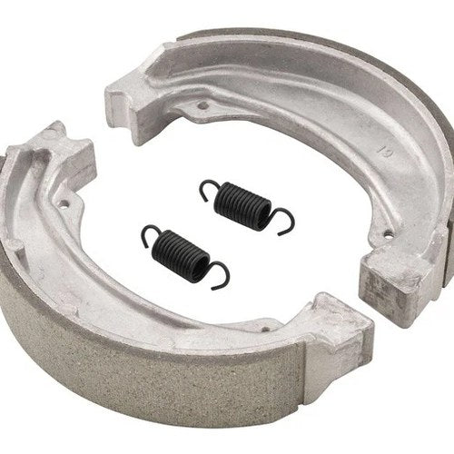 BikeMaster Brake Shoes #MBS1136A fits Honda GB500 Tourist Trophy 1989-1990