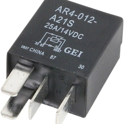 DS Micro System Relay Switch With Diode Harley Davidson #142189