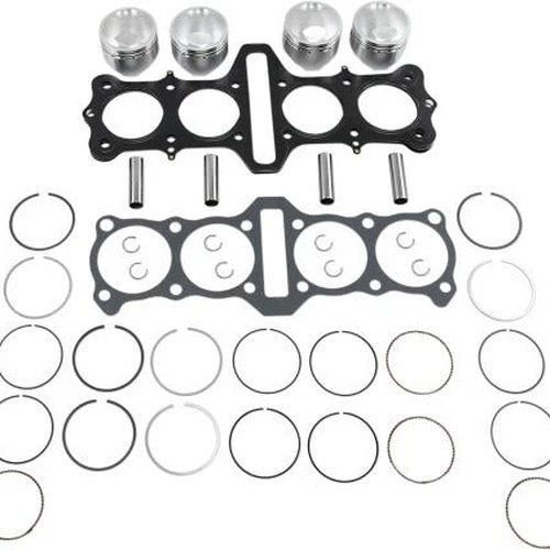 Wiseco Piston Kit 72.00mm 10.25:1 #K10751 fits Kawasaki