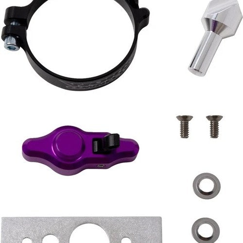 Works Connection Pro Launch Start Device Purple #12-P339 for Kawasaki KX450F