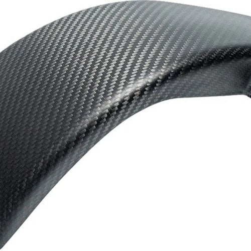 SlyFox Side Cover Left Matte Carbon Fiber #12061M Harley Davidson