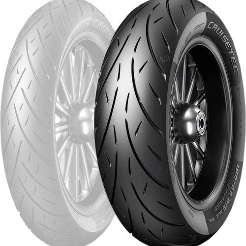 Metzeler CruiseTec Street Tire MT90B16 74H Rear Bias Belted Tubeless