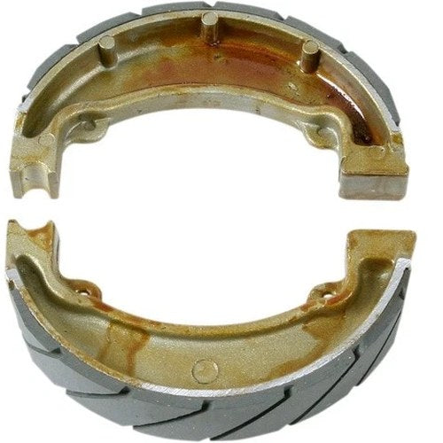 Ebc Grooved Brake Shoes #330G for Honda XL250R/CR125R Elsinore/CR480R/XL125S