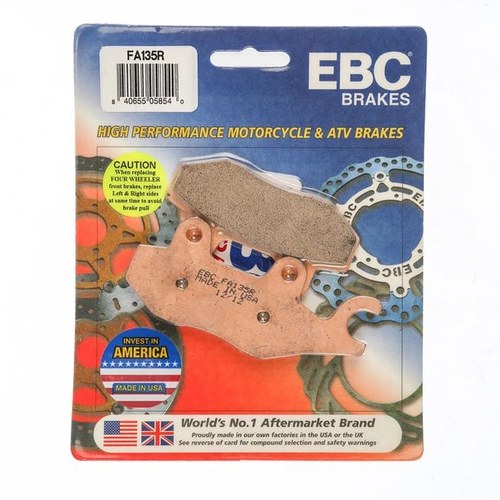 Ebc R Series Brake Pads #FA135R for Suzuki/Kawasaki/Yamaha/Husqvarna