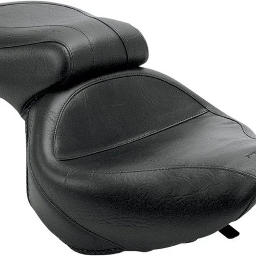 Mustang Vintage Wide Touring Seat #75105 for Honda VT750 2001-2003/2005-2007