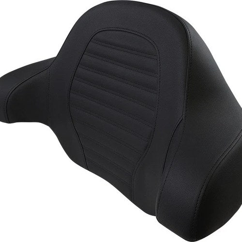 Saddlemen Roll-n-Pleat King Tour-Pak Backrest Pad #284387 Harley Davidson